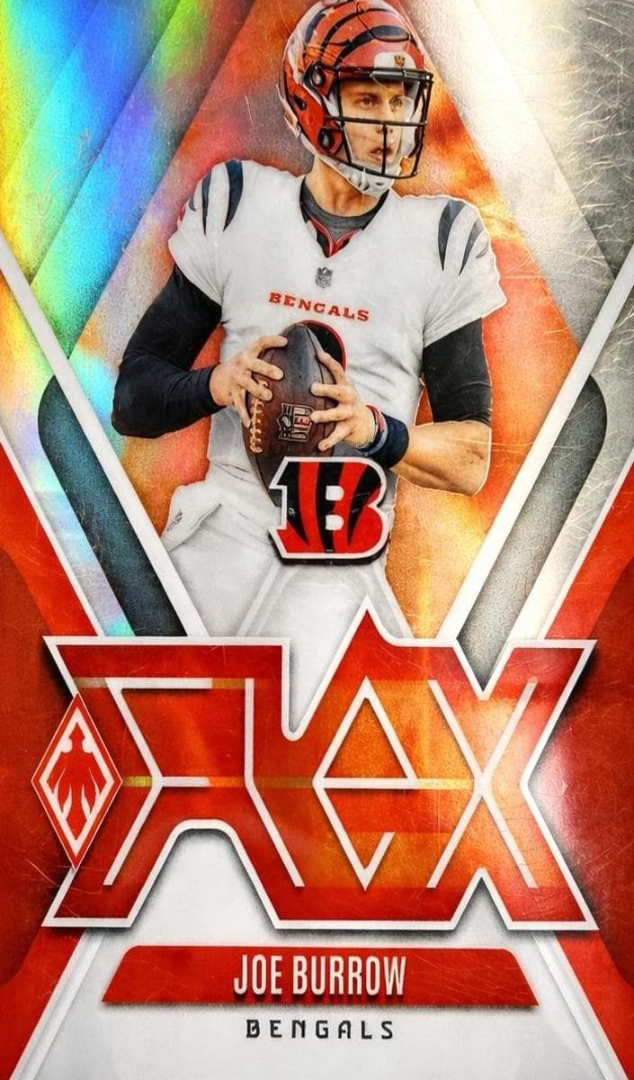 Joe Burrow #F-JBW