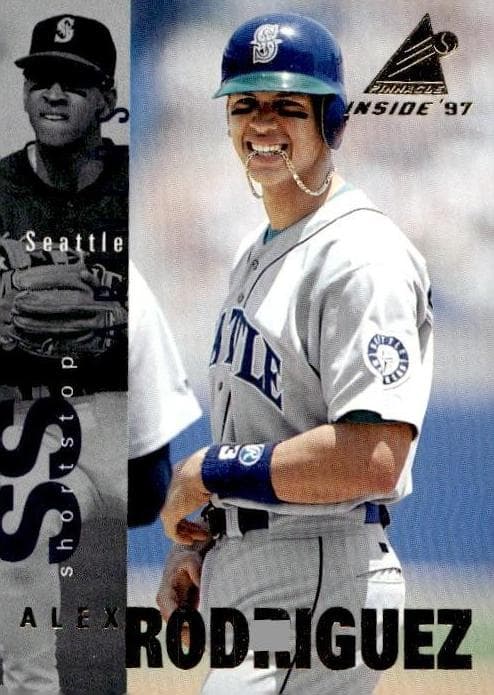 Alex Rodriguez #8