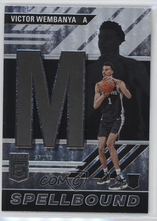 Victor Wembanyama #9