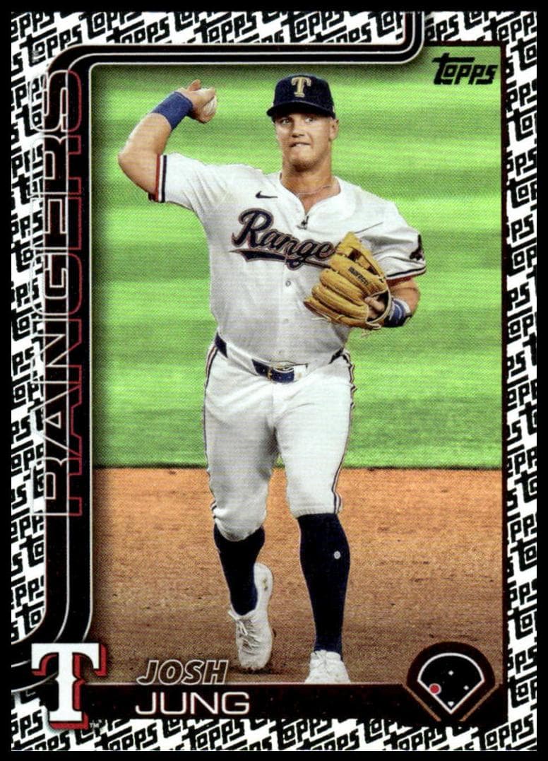 Josh Jung #117