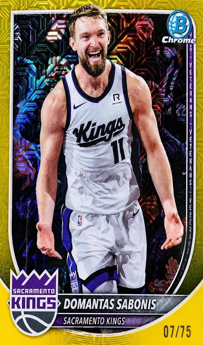 Domantas Sabonis #BCV-129