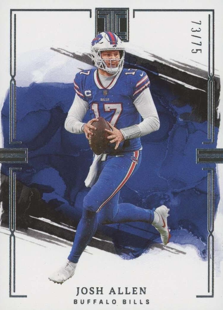 Tyreek Hill 2023 Panini Impeccable auto card