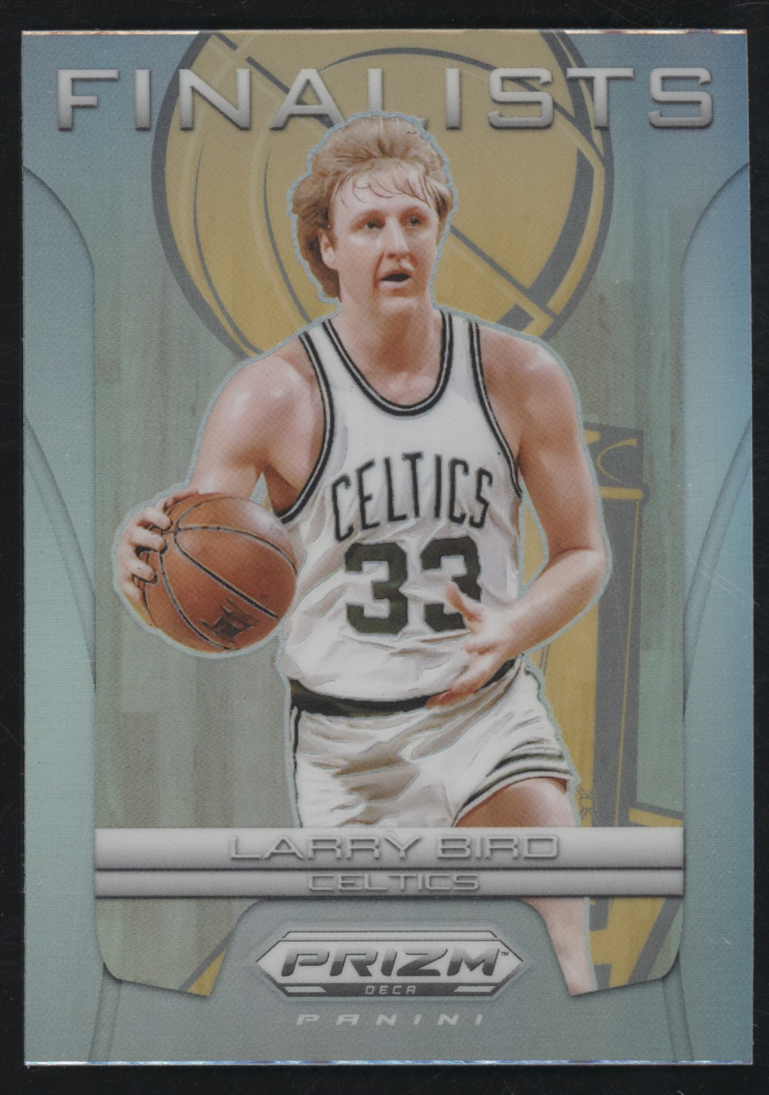 Larry Bird #7