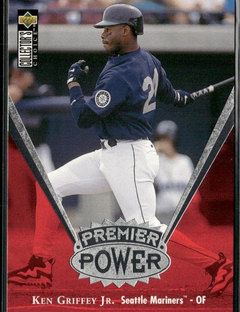 Ken Griffey Jr. #PP3