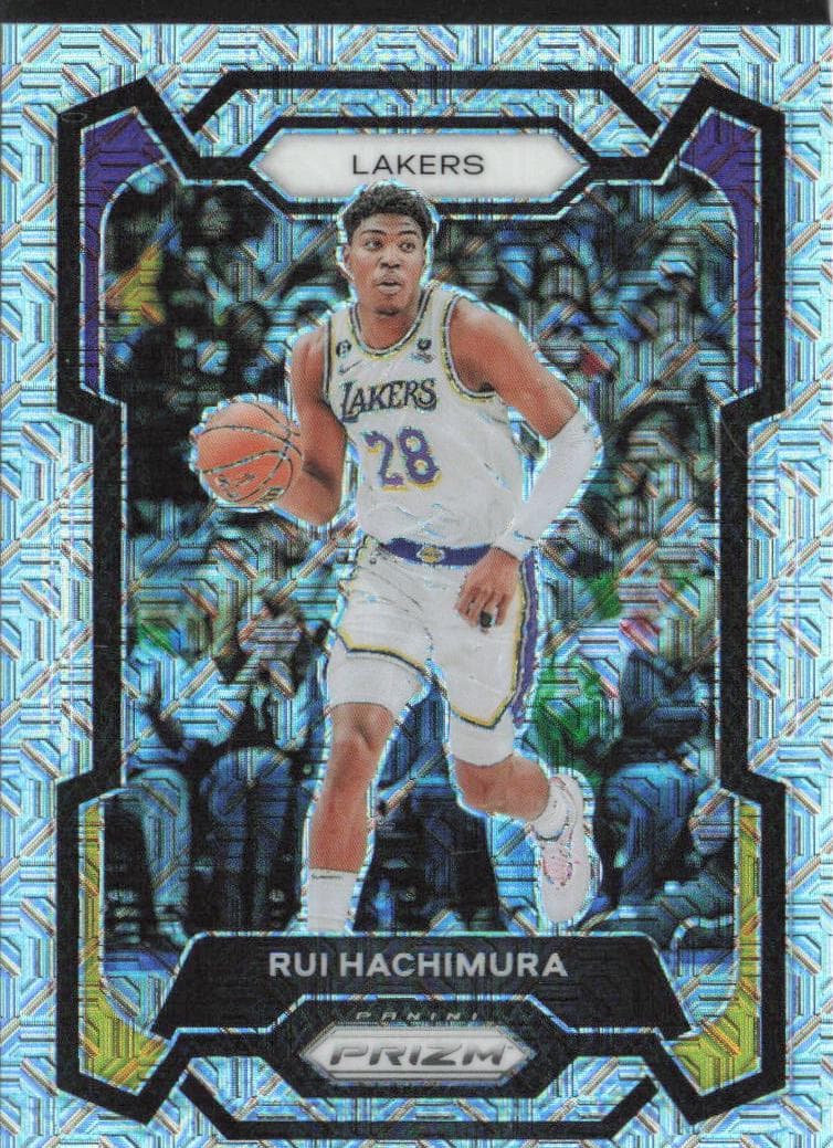 GG Jackson II 2023 panini Panini Prizm Deca