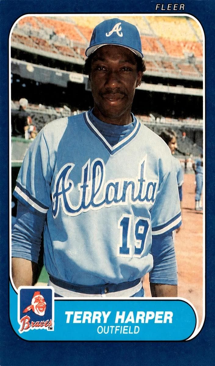 Terry Harper #516