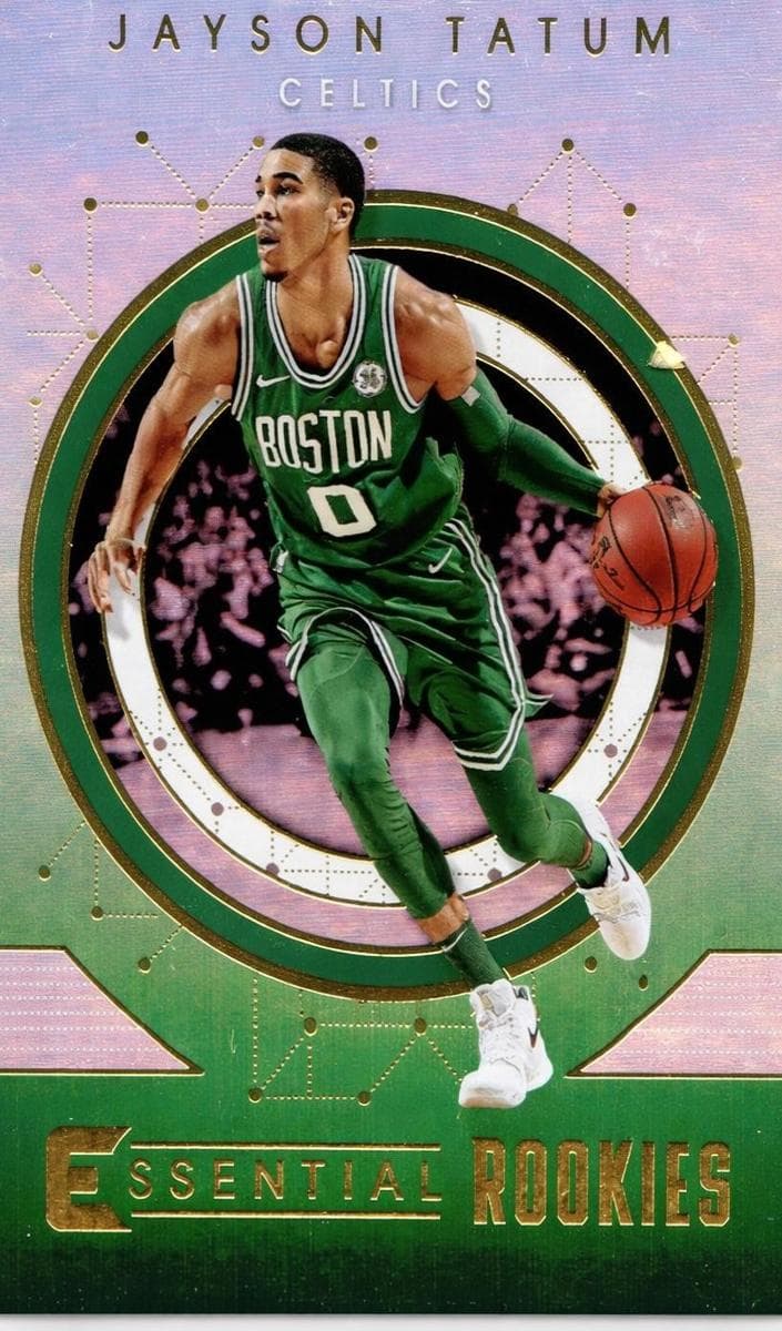 Jayson Tatum #ER-9
