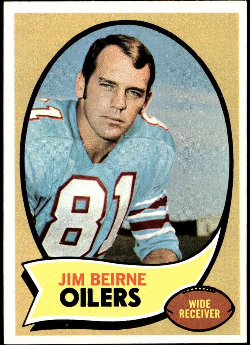 Jim Beirne #19