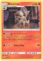 Arcanine 2019 Pokemon