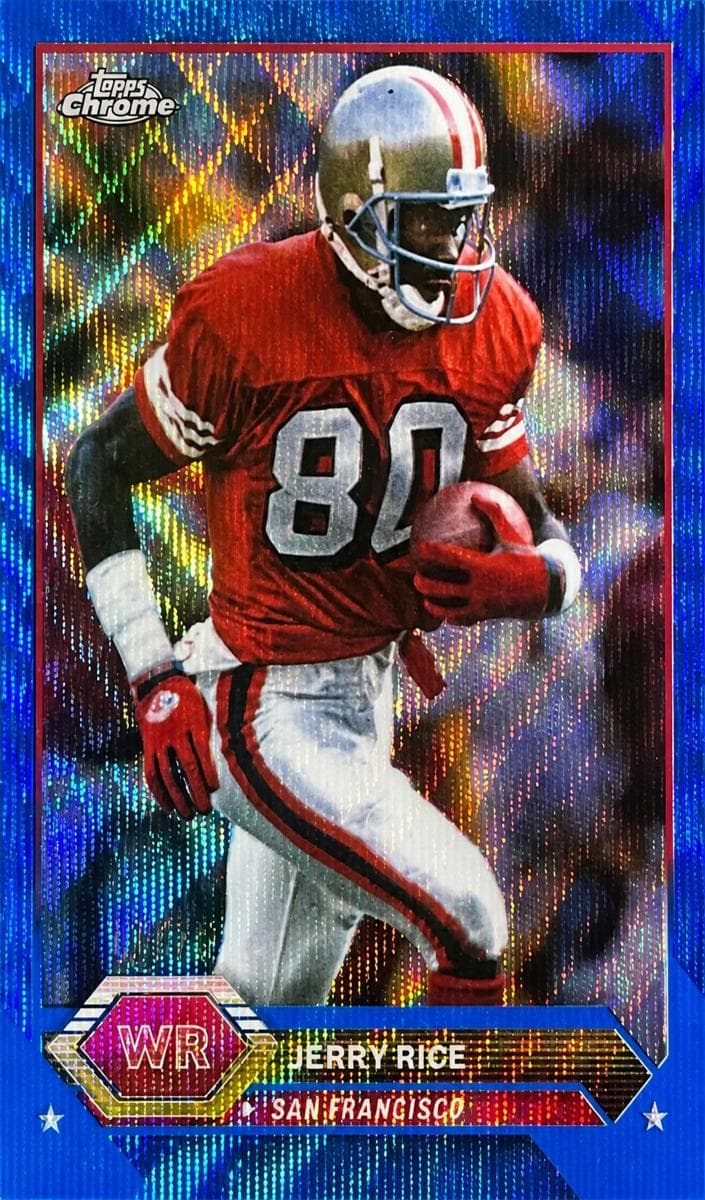 Jerry Rice 2023 topps Topps Composite