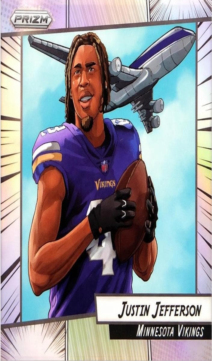 Justin Jefferson #M-7