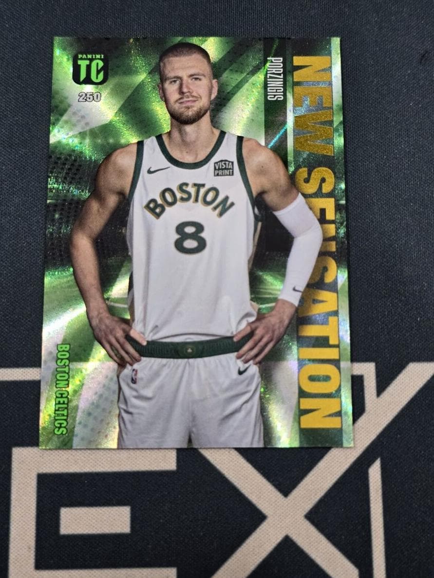 Kristaps Porziņģis #250
