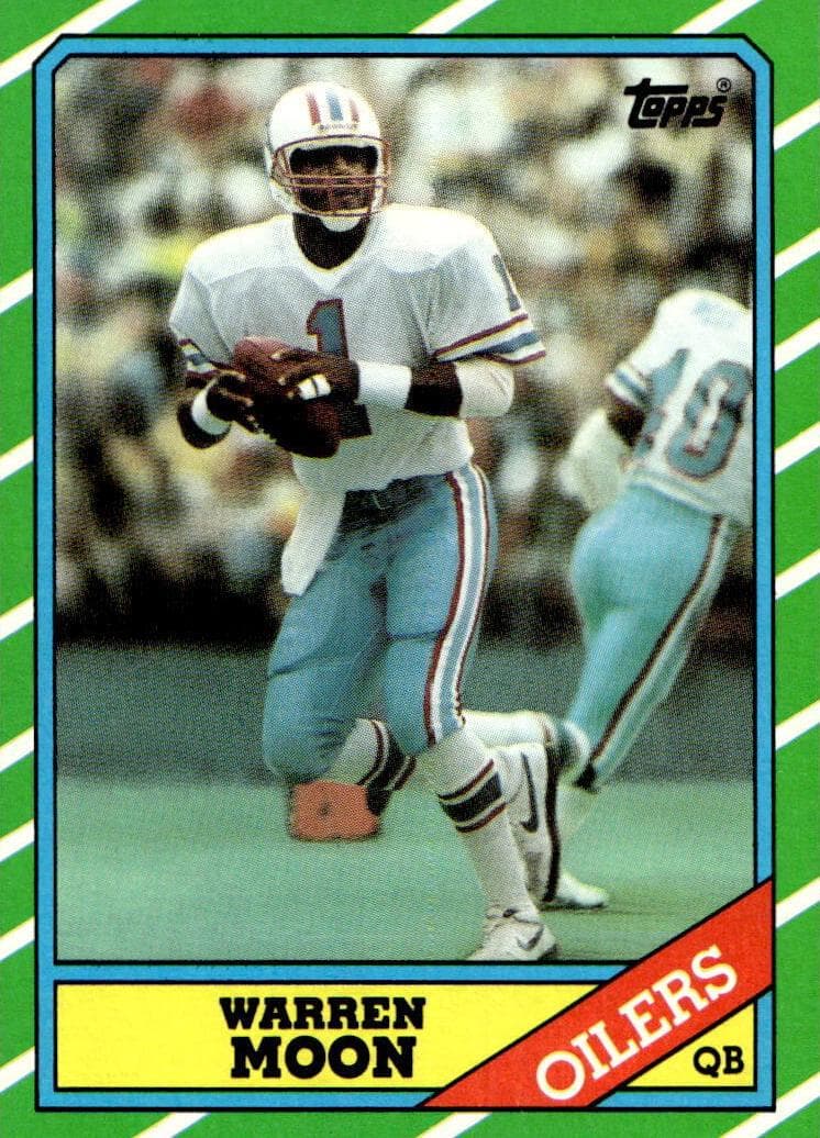 Warren Moon #350