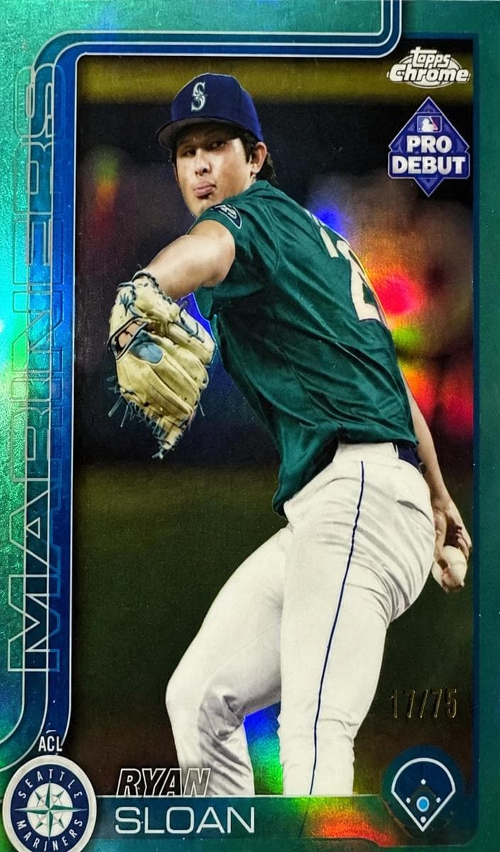 Ryan Sloan #PDC-48