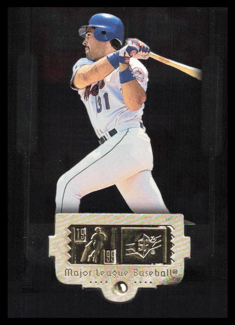 Tony Gwynn 1999 unknown SPx