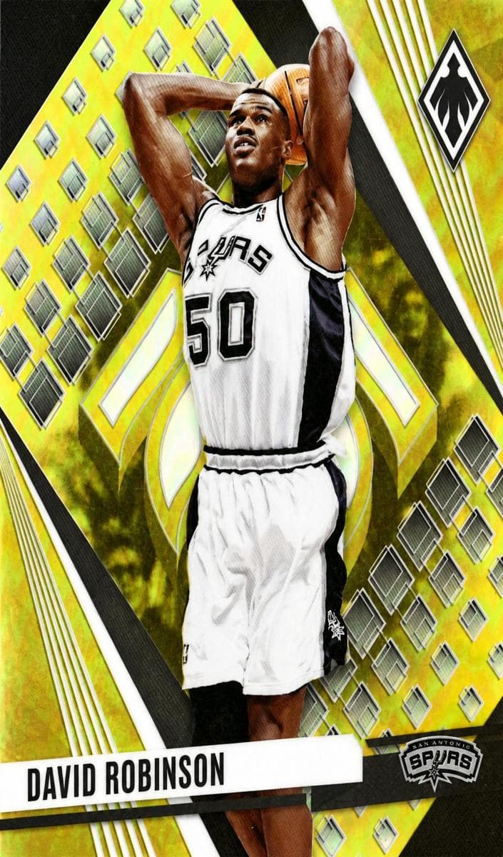 David Robinson 2023 panini Panini Phoenix
