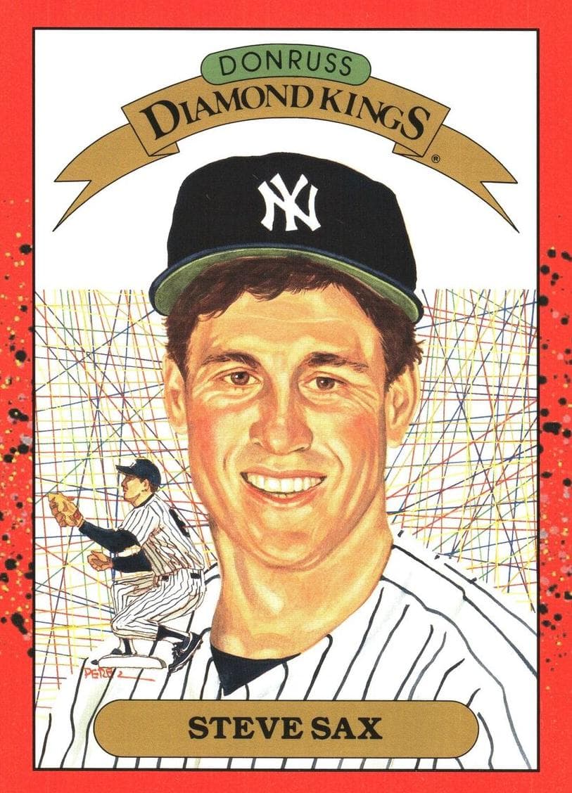 Steve Sax #2