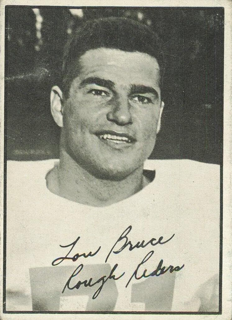 Lou Bruce #75