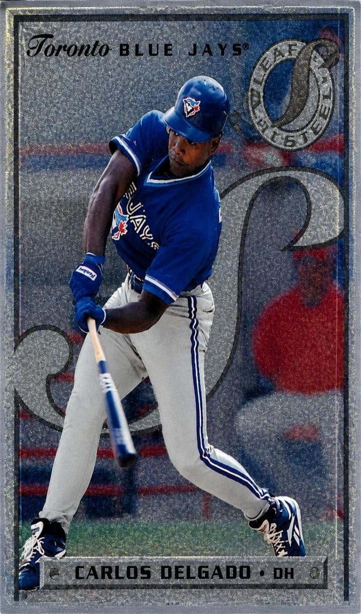 Carlos Delgado #46