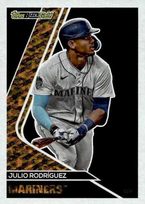 Julio Rodríguez 2023 topps Topps Update