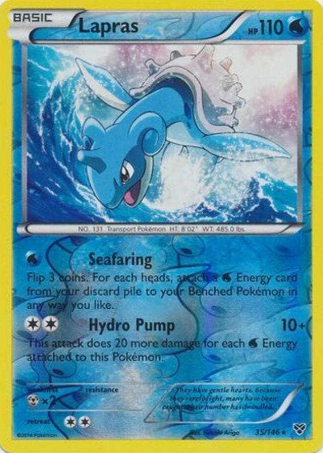 Lapras #35
