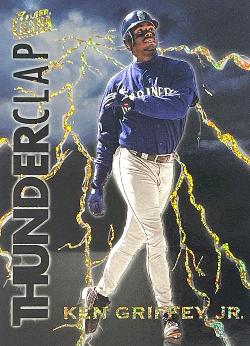 Ken Griffey Jr. #8