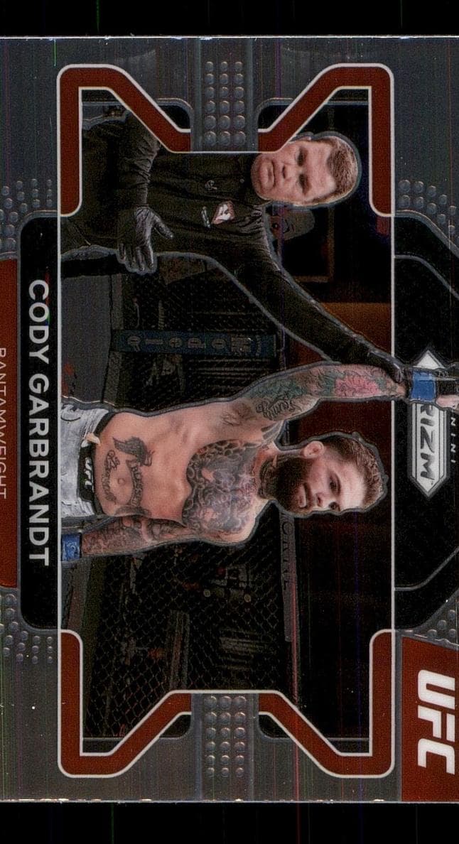 Cody Garbrandt #29