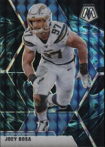Joey Bosa 2020 panini Panini Mosaic