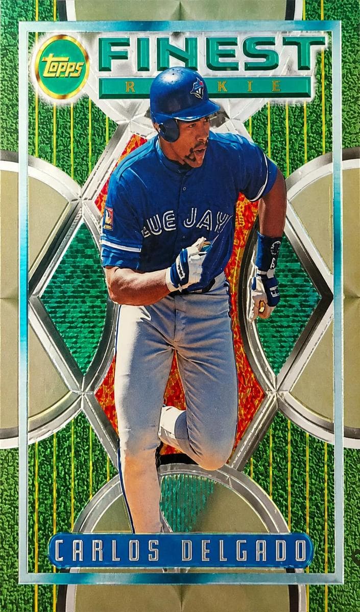 Carlos Delgado 1995 unknown Finest