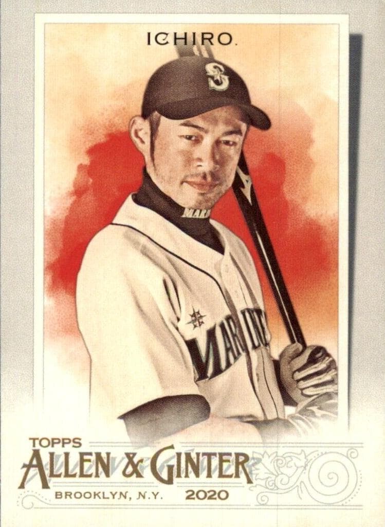 Ichiro Suzuki #32