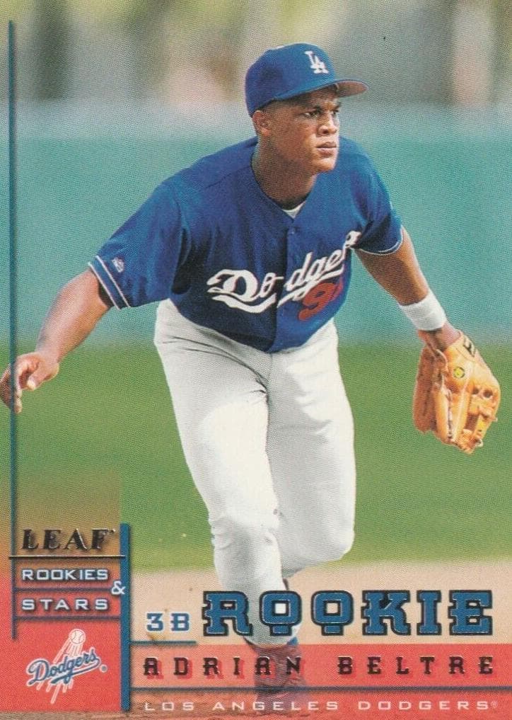 Adrian Beltre #319