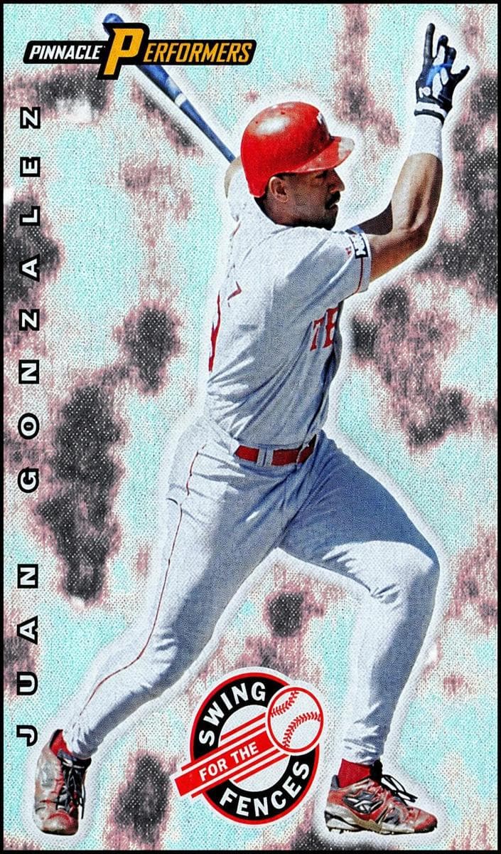 Juan Gonzalez #11