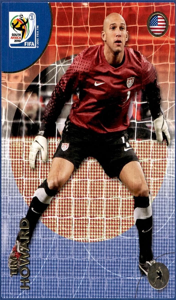 Tim Howard #180