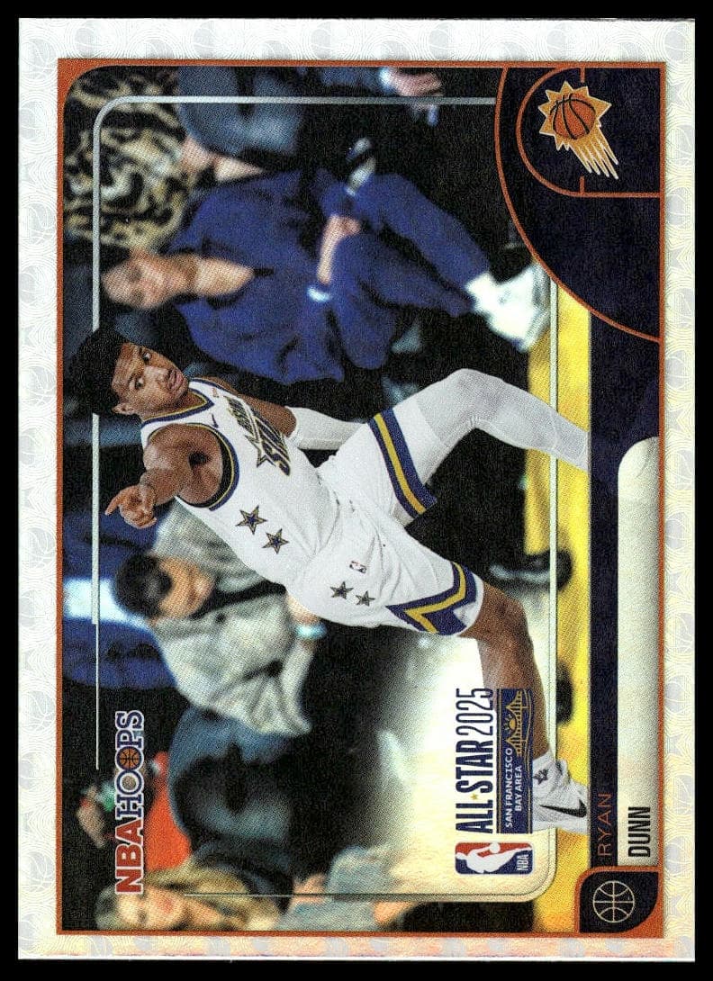 Ryan Dunn 2025 panini NBA Hoops
