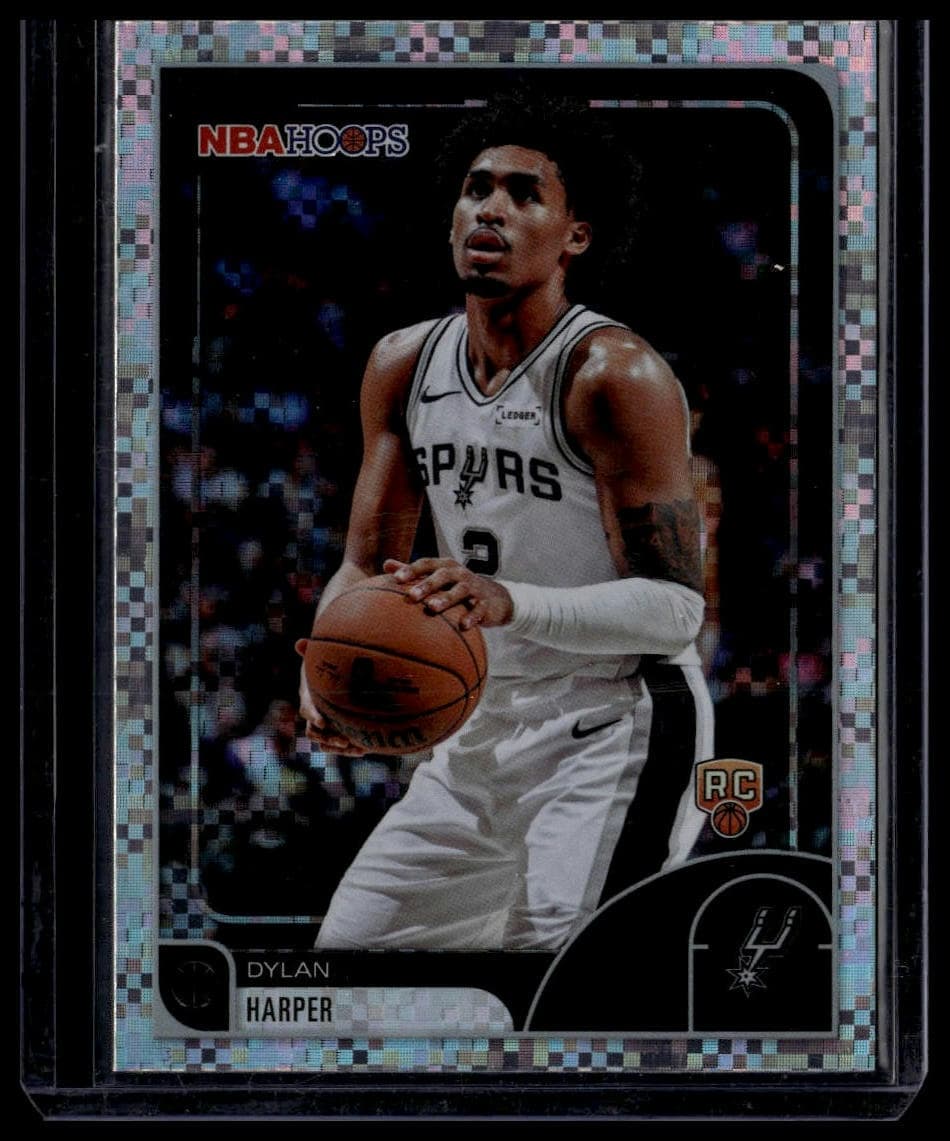 Dylan Harper 2025 panini