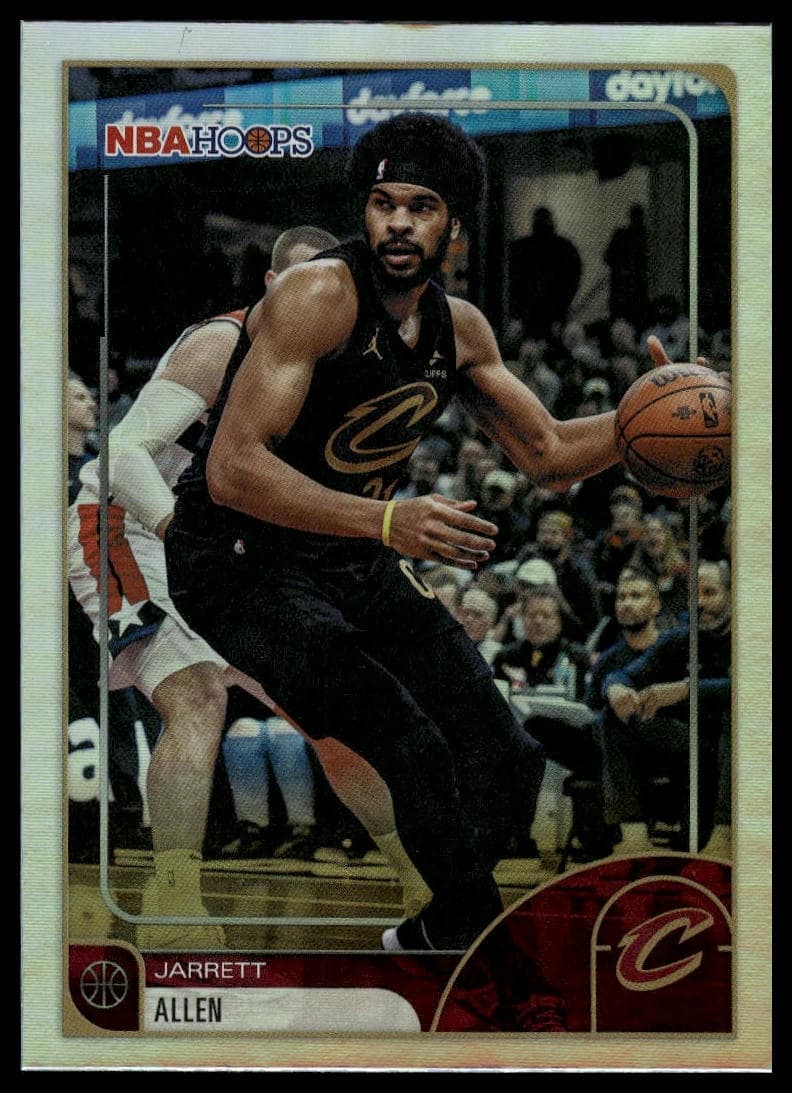 Jarrett Allen 2025 panini NBA Hoops