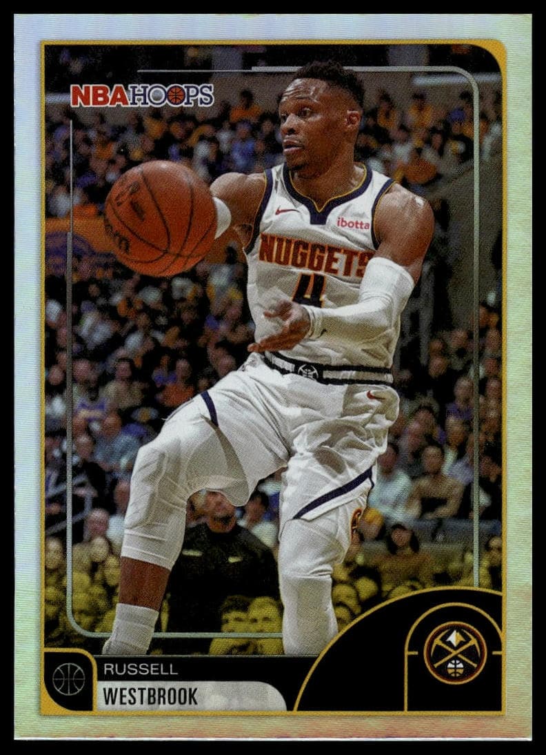 Russell Westbrook 2025 panini NBA Hoops