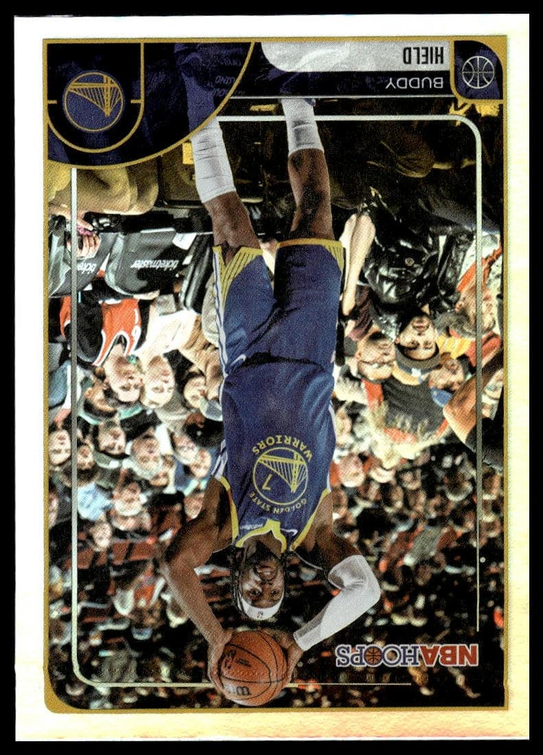 Buddy Hield 2025 panini NBA Hoops