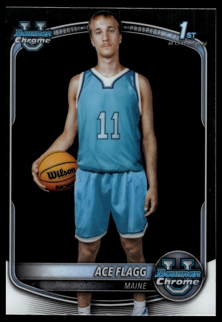 Ace Flagg 2025 bowman