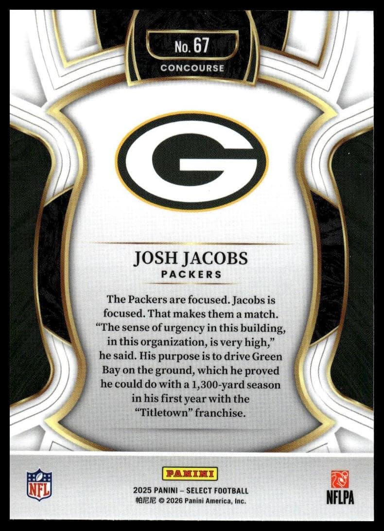 Jeremiah Fears 2025 topps