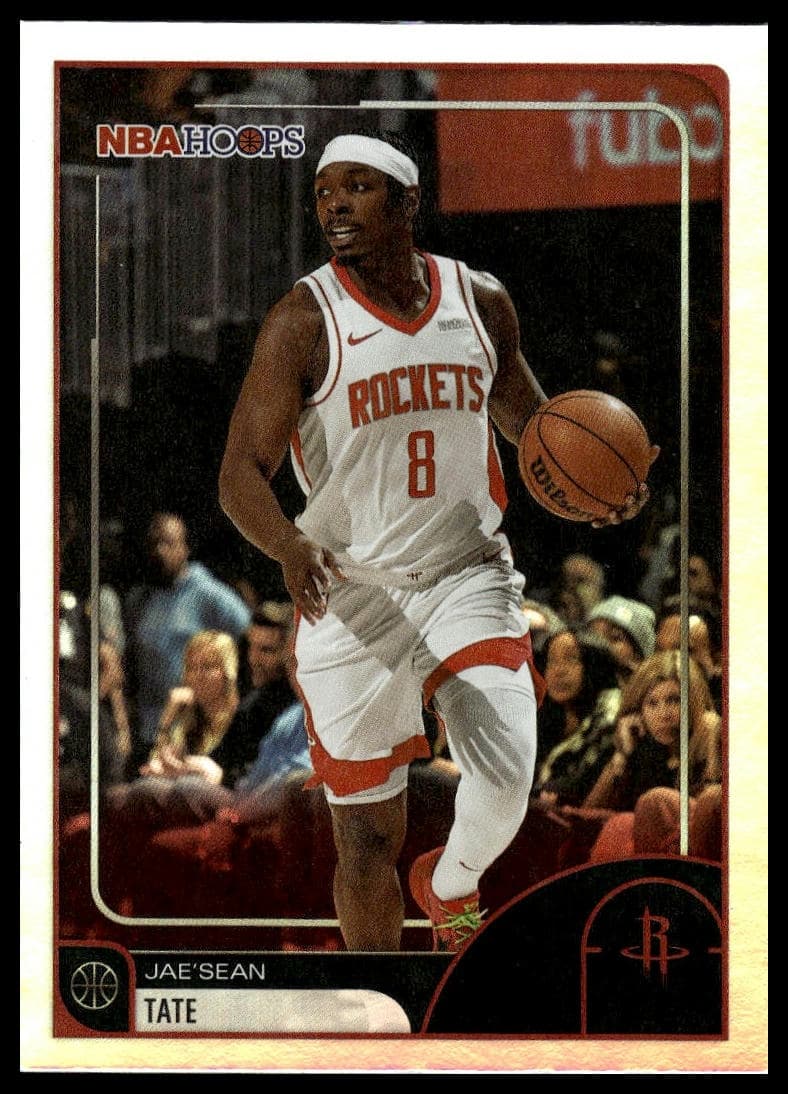 Jae'Sean Tate 2025 panini NBA Hoops