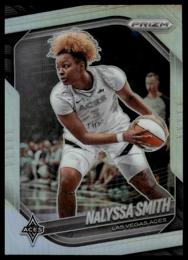 NaLyssa Smith trading card