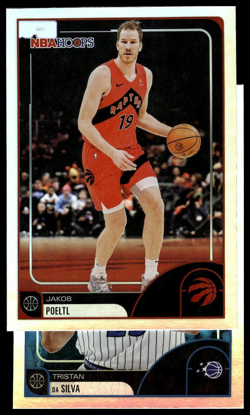 Jakob Poeltl 2025 panini
