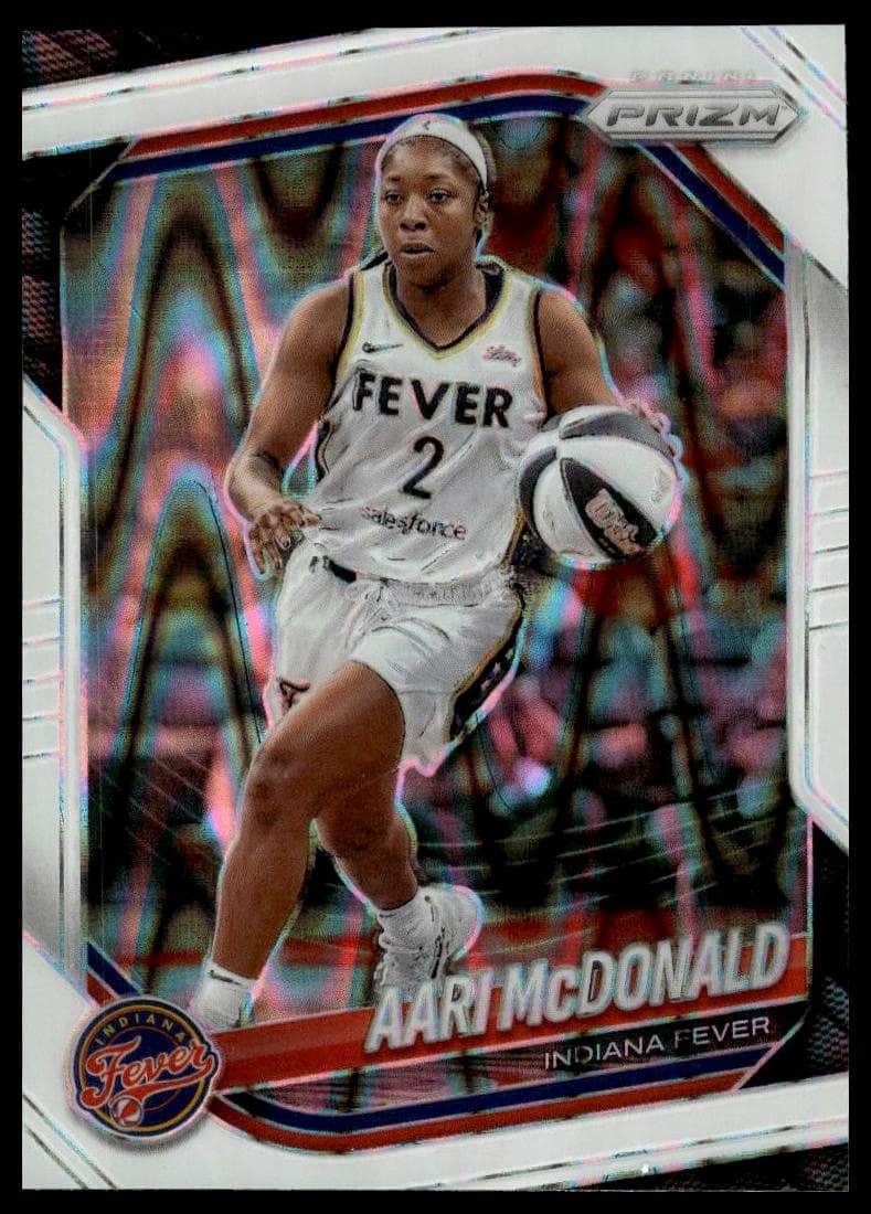 Aari McDonald #10