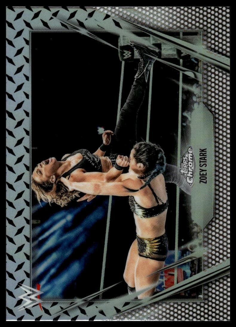 Zoey Stark trading card