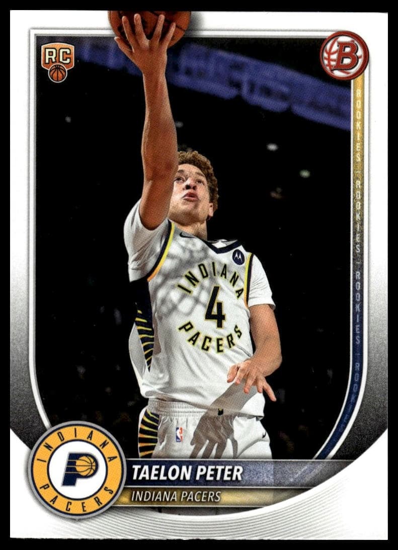 Taelon Peter trading card