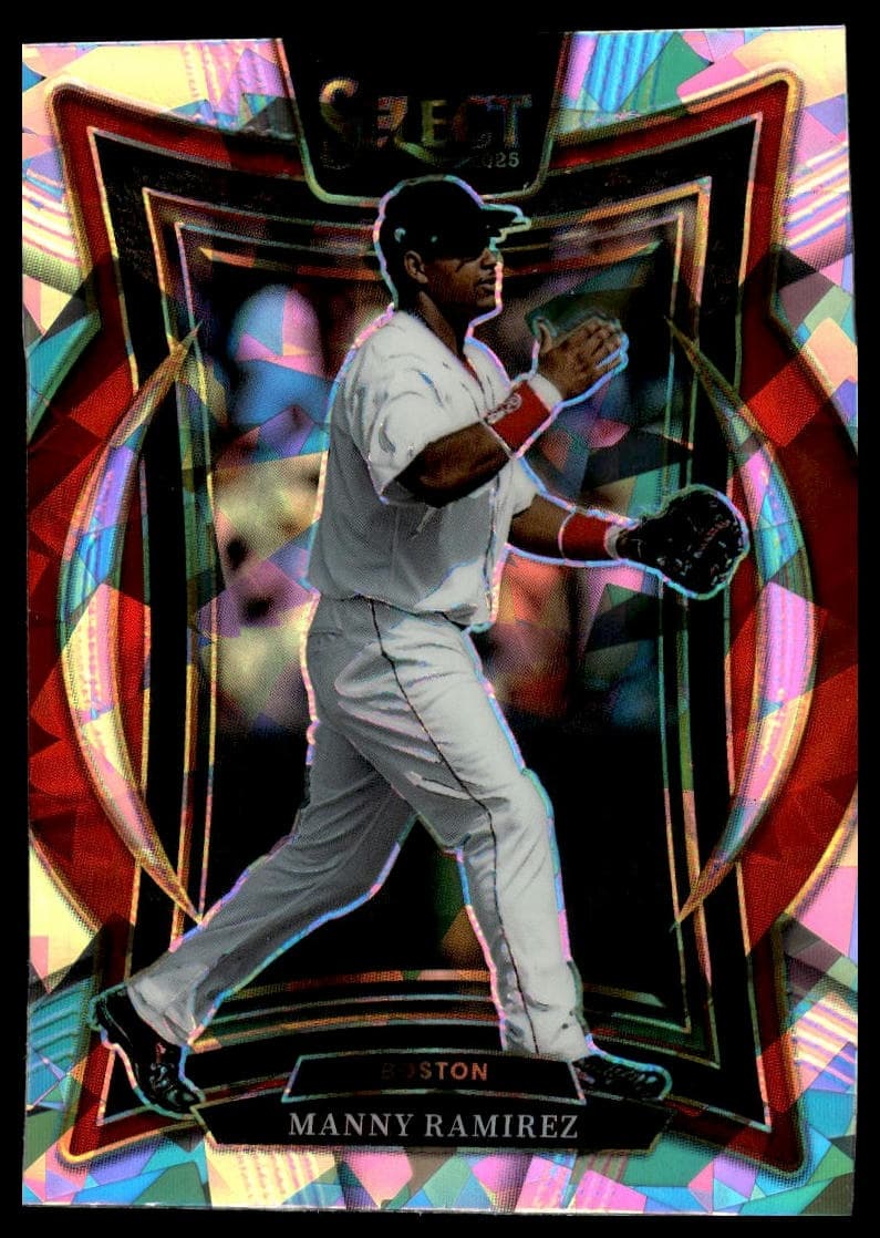 Manny Ramirez #19
