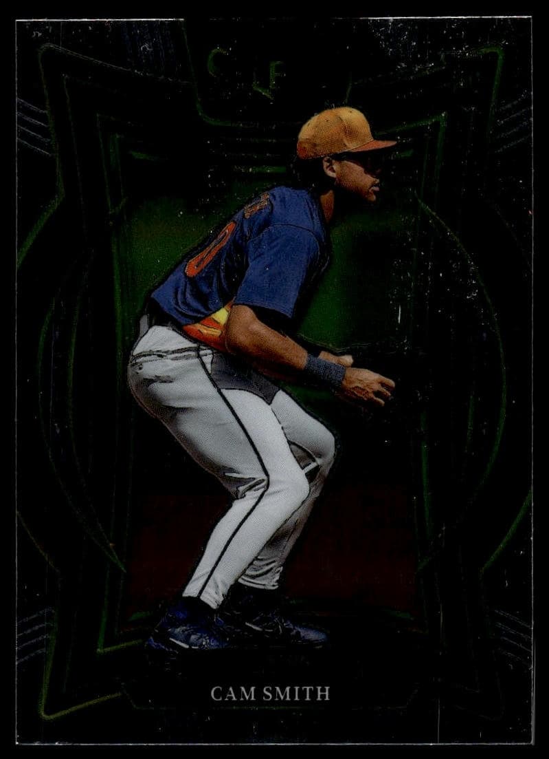 Cam Smith 2025 topps