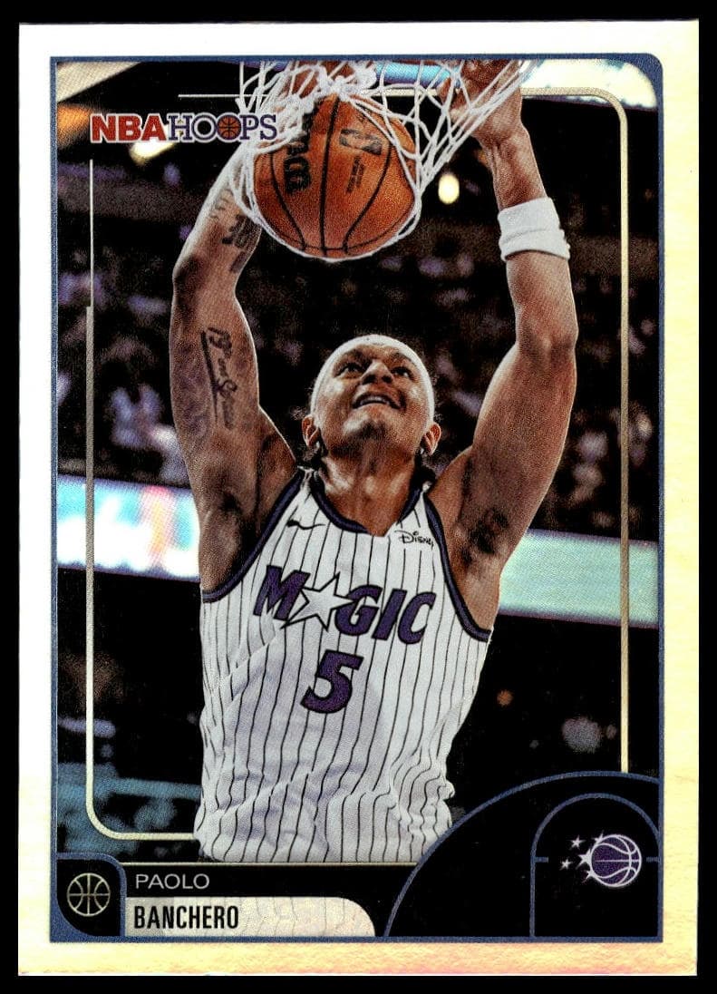Paolo Banchero 2025 panini NBA Hoops