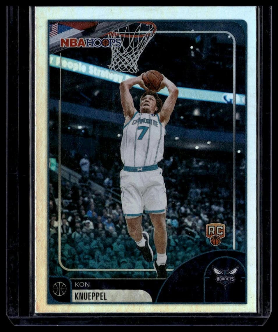 Kon Knueppel 2025 panini NBA Hoops